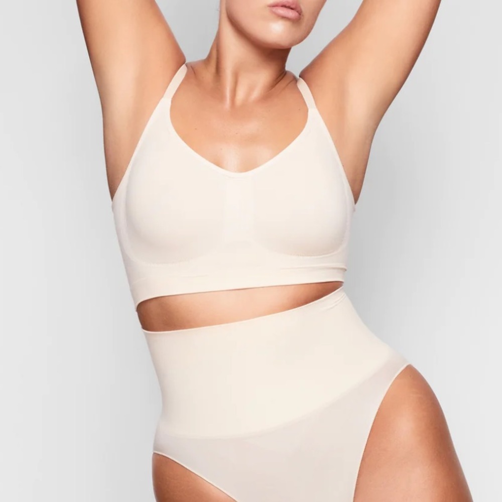 SKIMS Seamless Sculpt Bralette